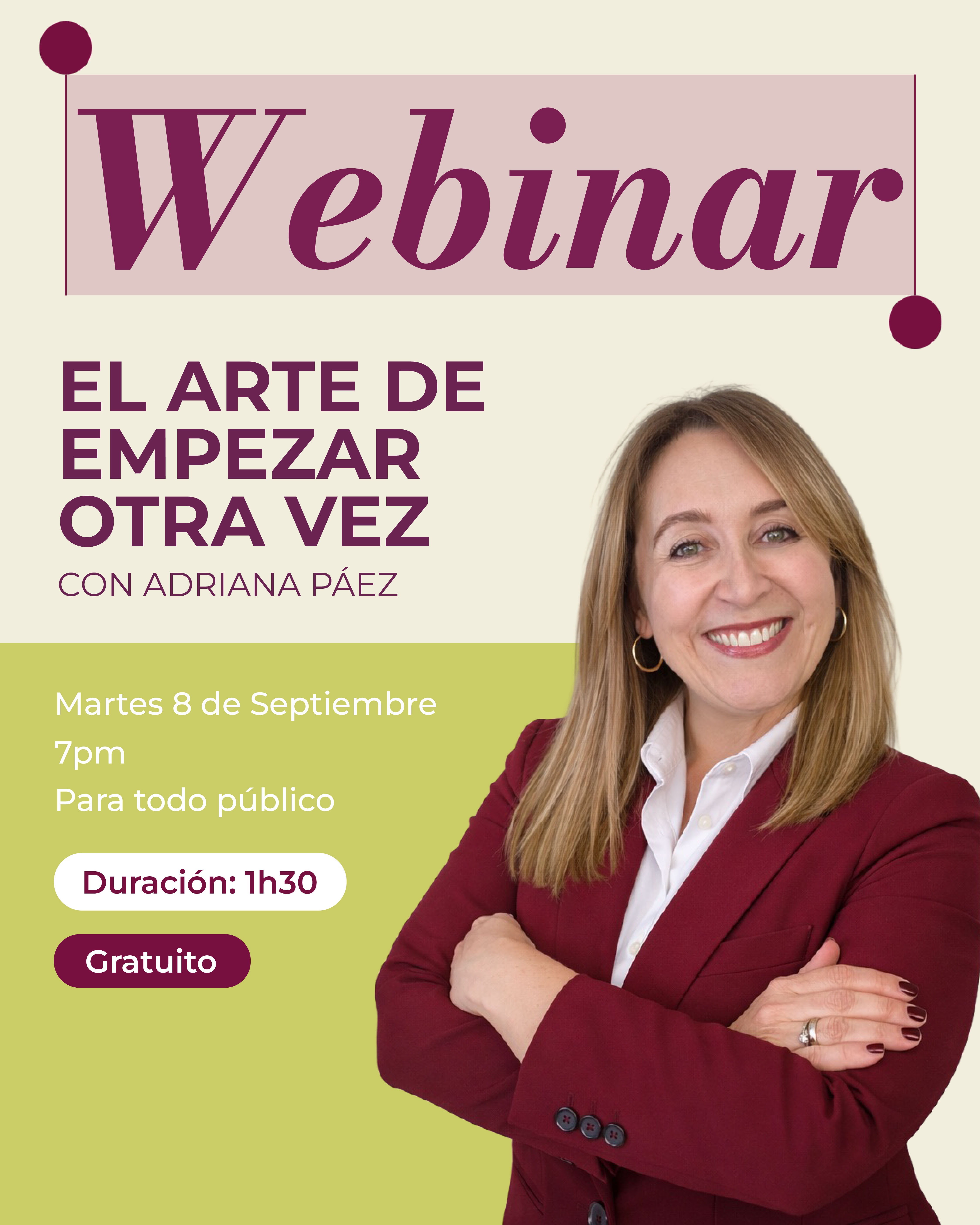 EL ARTE DE EMPEZAR OTRA VEZ