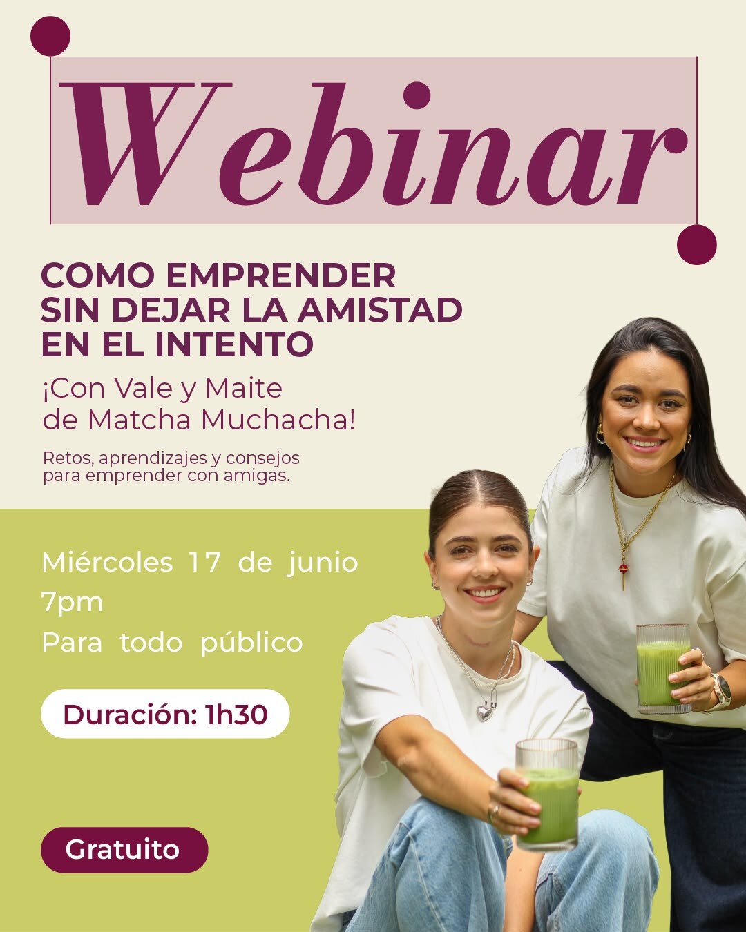 Cómo emprender sin dejar la amistad en el intento
