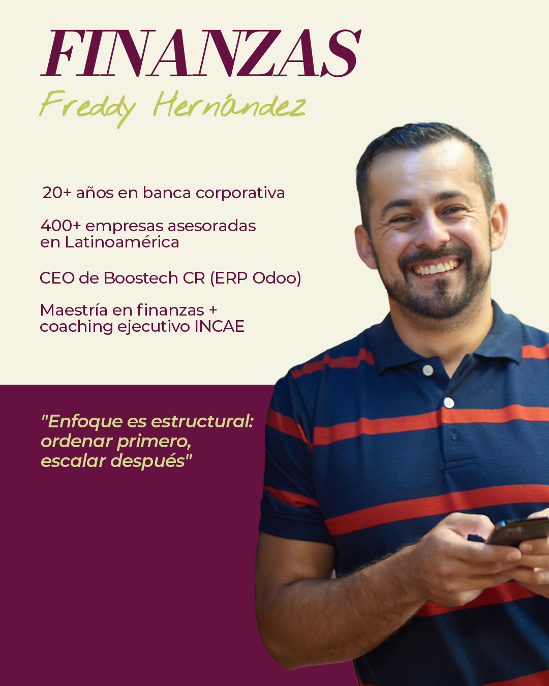 Freddy Hernández