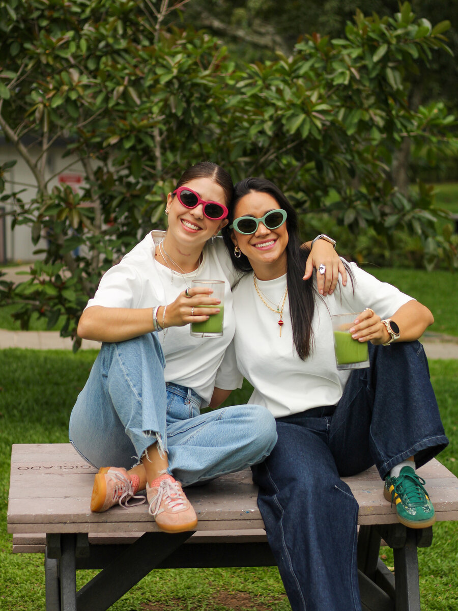 Vale y Maite